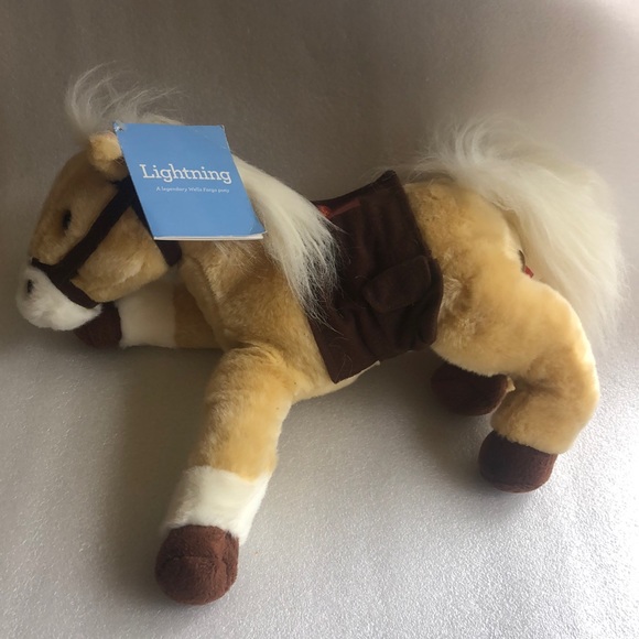 Other - Wellsfargo legendary pony-lightning-@2010-collecti